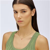 Collana Sagapo Donna in Acciaio SCK259 - SCK259